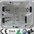 2014 New Design Acrylic Jacuzzi Outdoor SPA Hot Tub